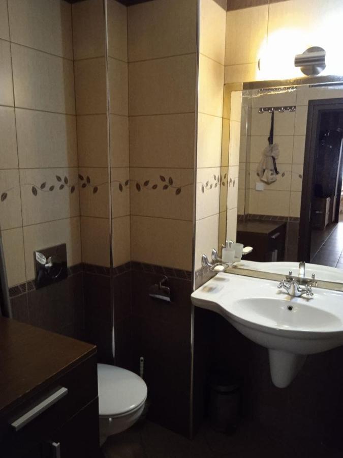 Джессика Апартмент Veliko Tarnovo Ngoại thất bức ảnh